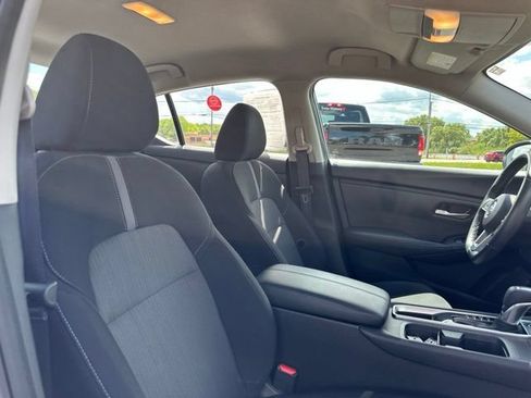 Certified 2023 Nissan Sentra SV w/ All-Weather Package FWD image 22