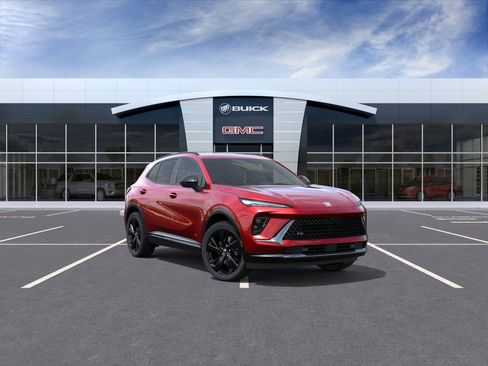 New 2025 Buick Envision Sport Touring image 27