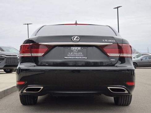 Used 2014 Lexus LS 460 AWD image 26