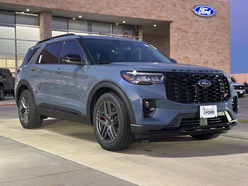 New 2026 Ford Explorer ST w/ Sun And Sound Package image 56