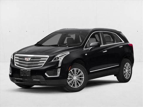 Used 2019 Cadillac XT5 FWD image 1