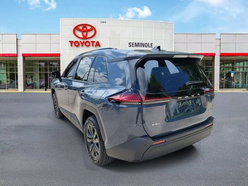 Used 2026 Toyota RAV4 XLE Premium FWD image 4