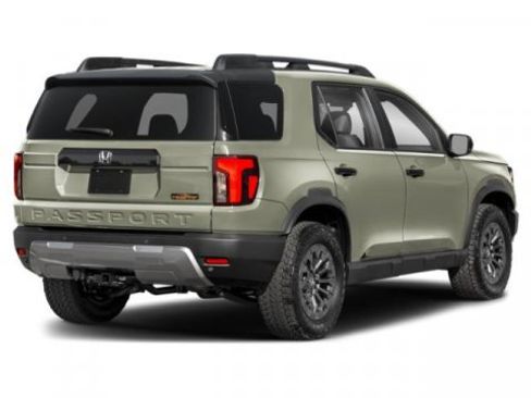 New 2026 Honda Passport TrailSport image 2