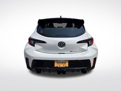 Used 2023 Toyota Corolla GR Morizo AWD/4WD image 4