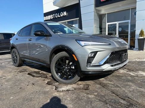 New 2026 Buick Envista Sport Touring w/ Convenience I Package image 3