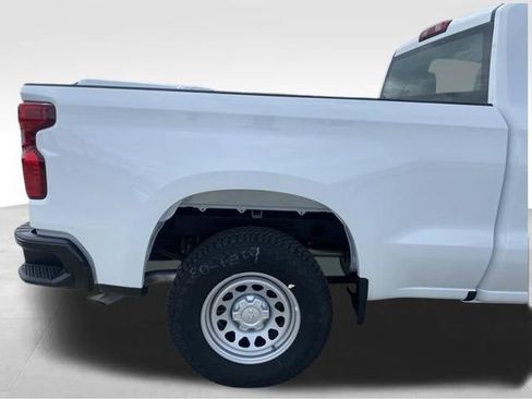 New 2026 Chevrolet Silverado 1500 W/T w/ Trailering Package RWD image 10