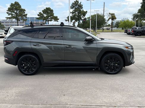 Used 2023 Hyundai Tucson XRT AWD/4WD image 7