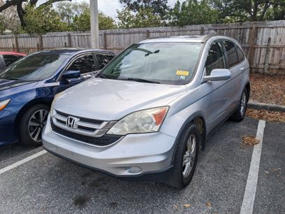 Used 2010 Honda CR-V EX-L