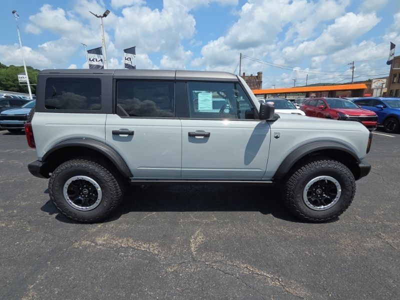 New 2026 Ford Bronco Big Bend w/ Black Diamond Package AWD/4WD image 8