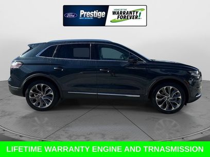 Used 2023 Lincoln Nautilus Reserve w/ Equipment Group 201A