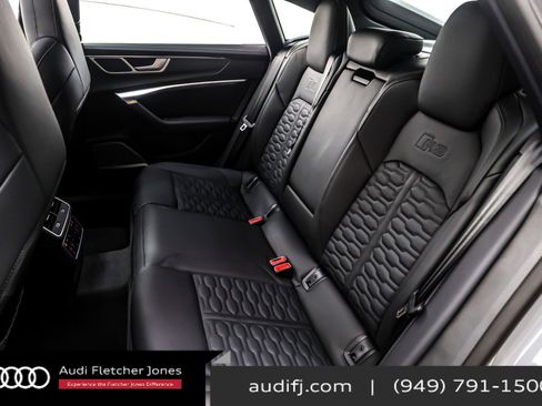 New 2025 Audi RS 7 Performance image 8