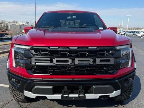 Used 2025 Ford F150 Raptor image 2