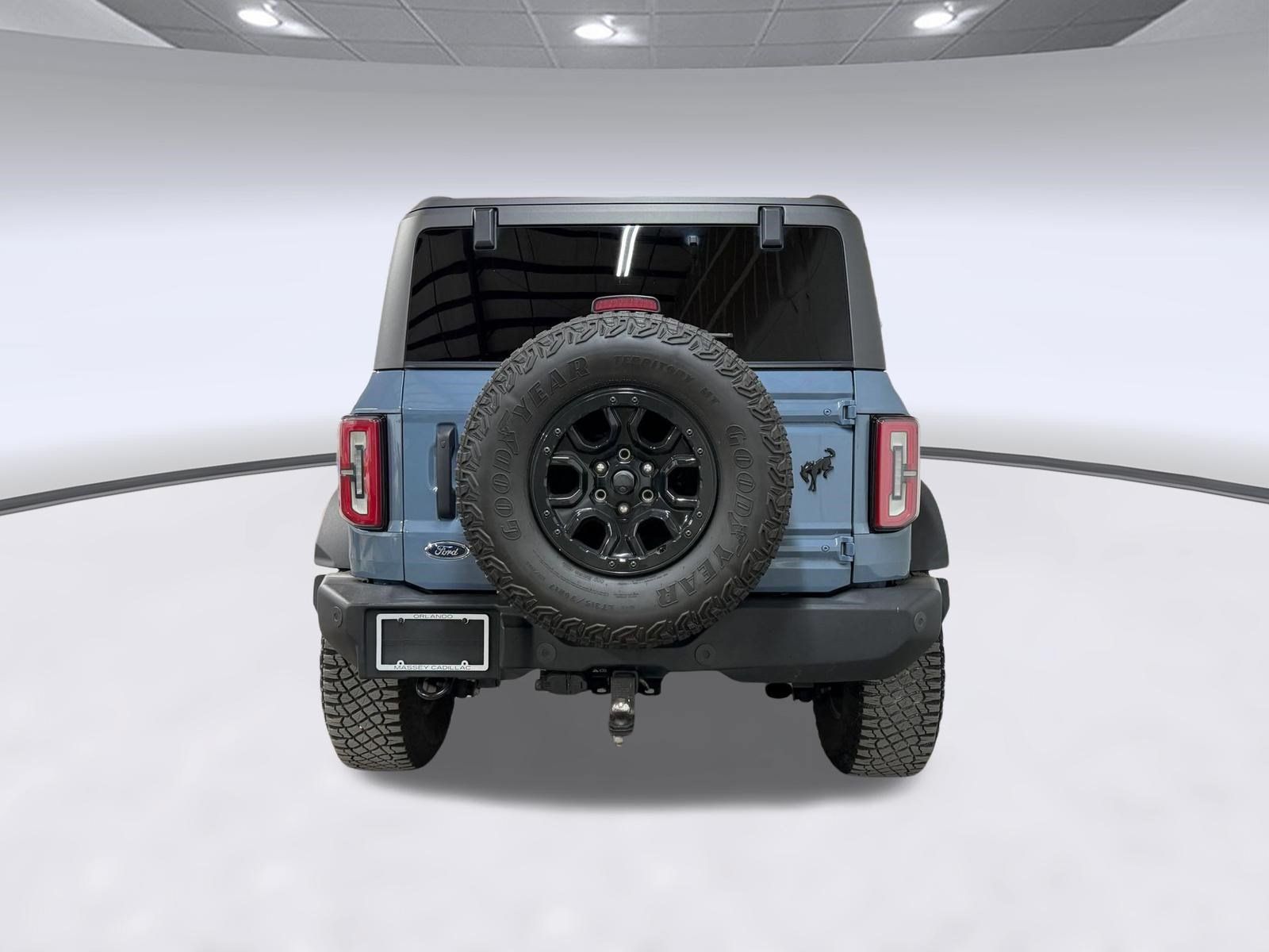 Used 2024 Ford Bronco Wildtrak AWD/4WD image 9
