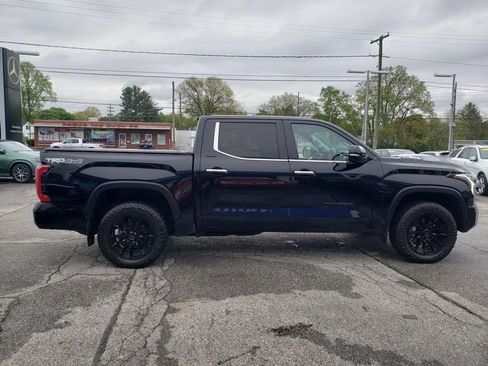 Used 2023 Toyota Tundra Limited w/ TRD Off-Road Package AWD/4WD image 5