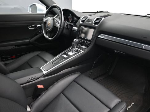 Used 2016 Porsche Cayman S RWD image 11