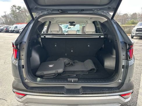 Used 2025 Hyundai Tucson SEL AWD/4WD image 13