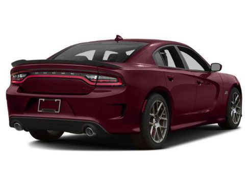 Used 2018 Dodge Charger R/T Scat Pack RWD image 2