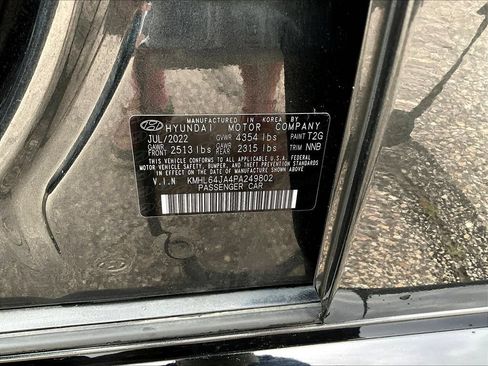 Used 2023 Hyundai Sonata SEL FWD image 20