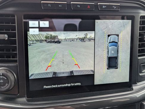 Used 2022 Ford F150 XLT w/ Equipment Group 302A High image 18