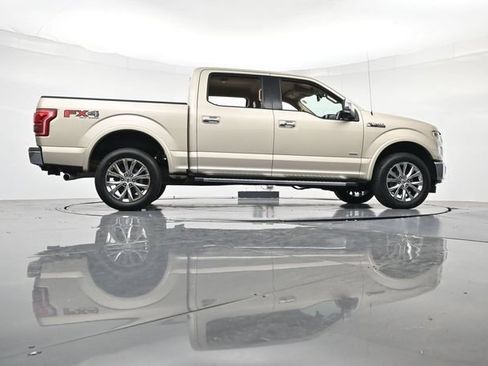 Used 2017 Ford F150 Lariat AWD/4WD image 35