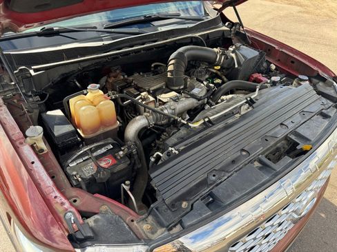 Used 2016 Nissan Titan Platinum Reserve image 24