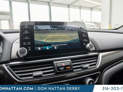 Used 2021 Honda Accord Sport Special Edition image 7