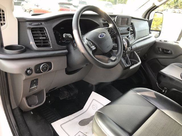 Used 2025 Ford Transit 250 148 High Roof Extended w/ Load Area Protection Package RWD image 3