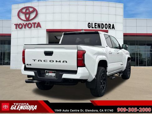 New 2026 Toyota Tacoma SR5 AWD/4WD image 10