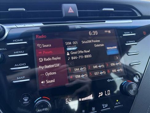 Used 2020 Toyota Camry XSE w/ Driver Assist Package image 20