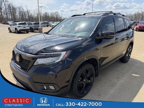 Used 2020 Honda Passport Elite image 1