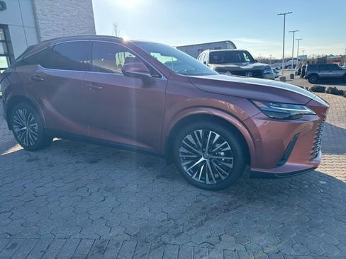 New 2026 Lexus RX 350 Premium Plus w/ Convenience Package image 5