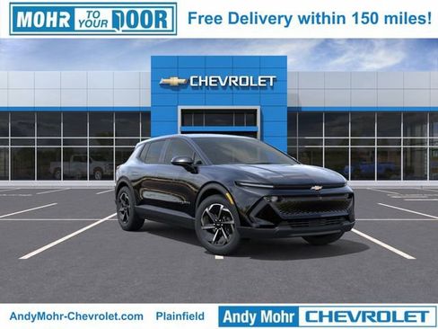 New 2026 Chevrolet Equinox EV LT image 1