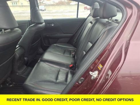 Used 2017 Honda Accord Sport Special Edition image 10