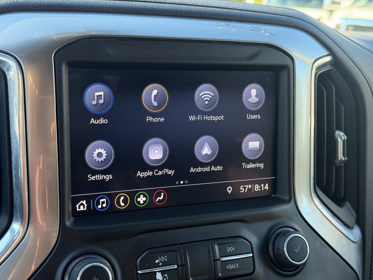 Used 2019 Chevrolet Silverado 1500 RST AWD/4WD image 36