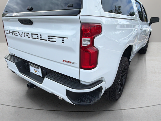 Used 2024 Chevrolet Silverado 1500 RST w/ Convenience Package II AWD/4WD image 10