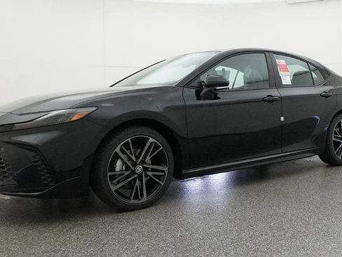 New 2026 Toyota Camry XSE FWD image 24
