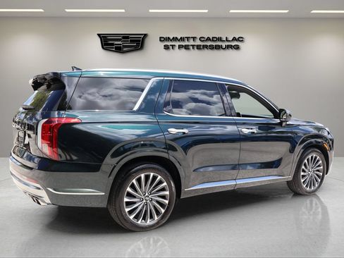 Used 2023 Hyundai Palisade Calligraphy AWD/4WD image 5