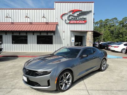 Used 2020 Chevrolet Camaro LT