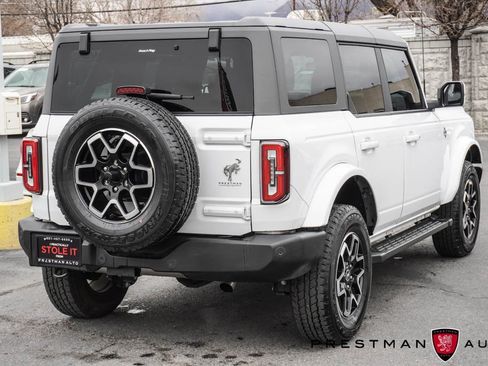 Used 2024 Ford Bronco Outer Banks image 26