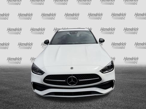 Certified 2023 Mercedes-Benz C 300 Sedan image 3