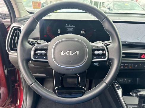 Used 2025 Kia Sorento EX FWD image 27