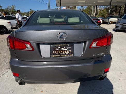 Used 2013 Lexus IS 250 RWD image 6