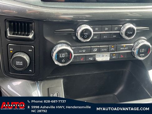 Used 2021 Ford F150 XLT w/ Equipment Group 302A High AWD/4WD image 17