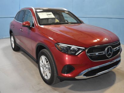 New 2026 Mercedes-Benz GLC 300 4MATIC