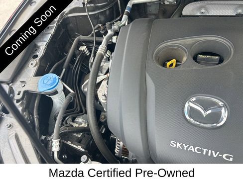 Used 2023 MAZDA CX-5 AWD 2.5 S w/ Preferred Package image 17