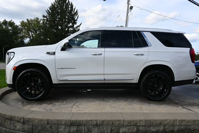 Used 2022 GMC Yukon Denali w/ Max Trailering Package AWD/4WD image 8