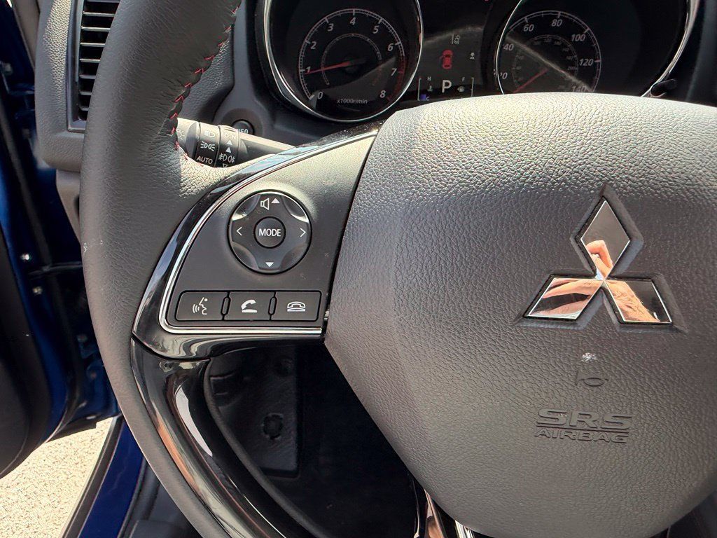 Used 2026 Mitsubishi Outlander Sport SE AWD/4WD image 26