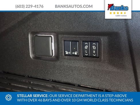 Used 2025 Chevrolet Tahoe RST w/ Comfort Package AWD/4WD image 12