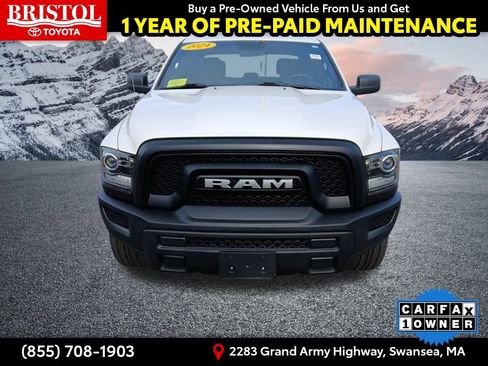 Used 2024 RAM 1500 Classic Warlock image 2