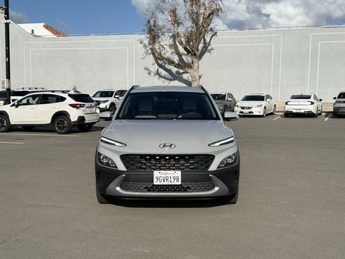 Used 2023 Hyundai Kona SEL w/ Cargo Package image 7